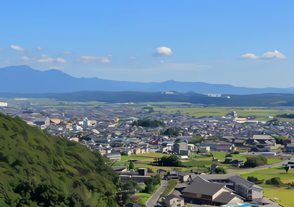 地域に根ざした50年の信頼と実績