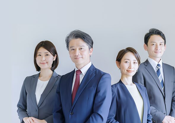 お客様に合わせた、ワンストップのご提案